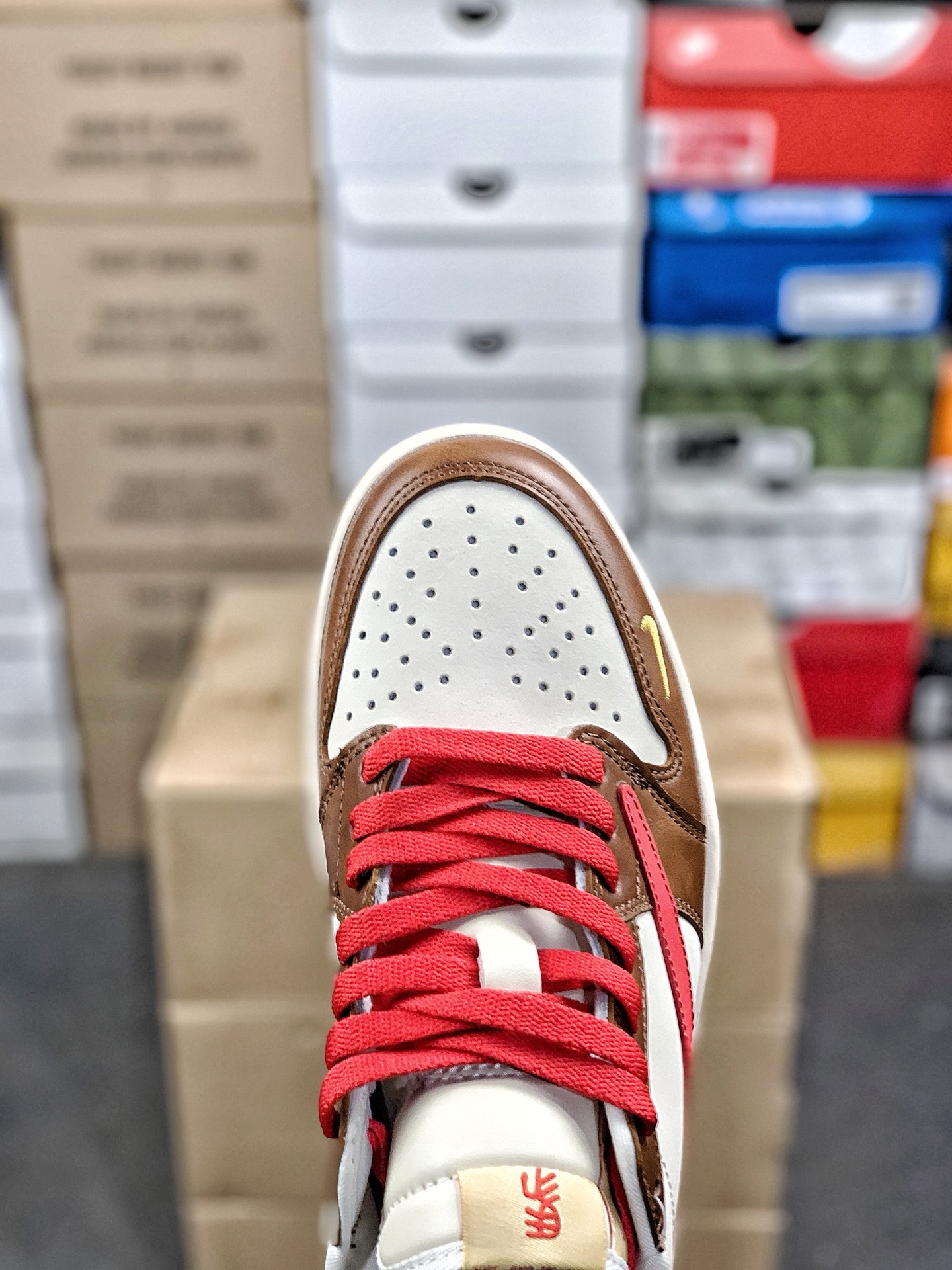 Nike Jordan shoe